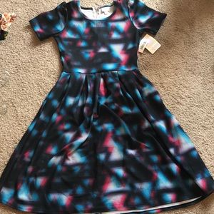 Lularoe Amelia Dress